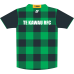 Te Kawau Rugby Warm Up Tee